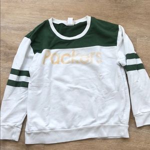 Junk Food Packers Sweatshirt